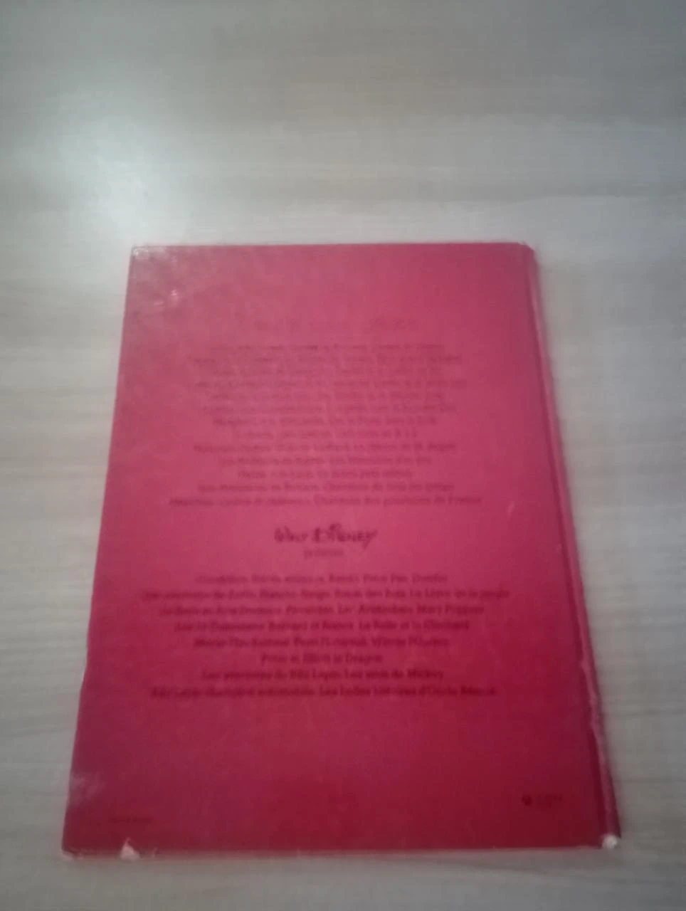 Les aventures de Bibi Lapin, collection le jardin des rêves (Disney) – photo 2